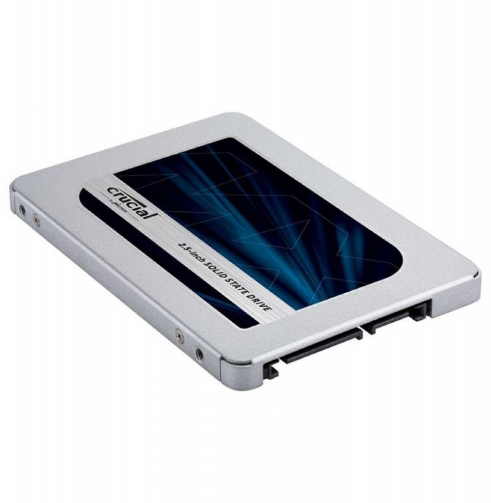 HD Crucial MX500 SSD 2TB SATA3