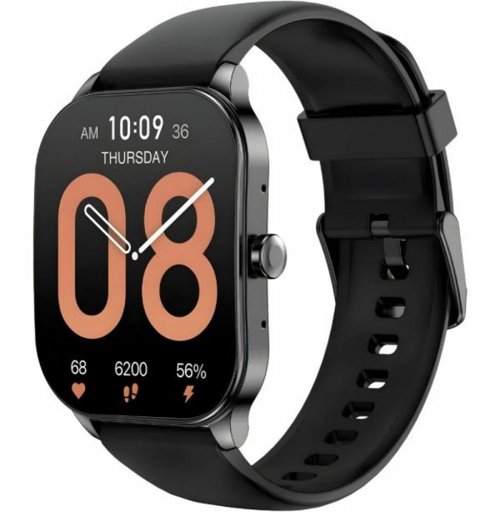 Relógio Xiaomi Amazfit Pop 3 A2318 Preto 