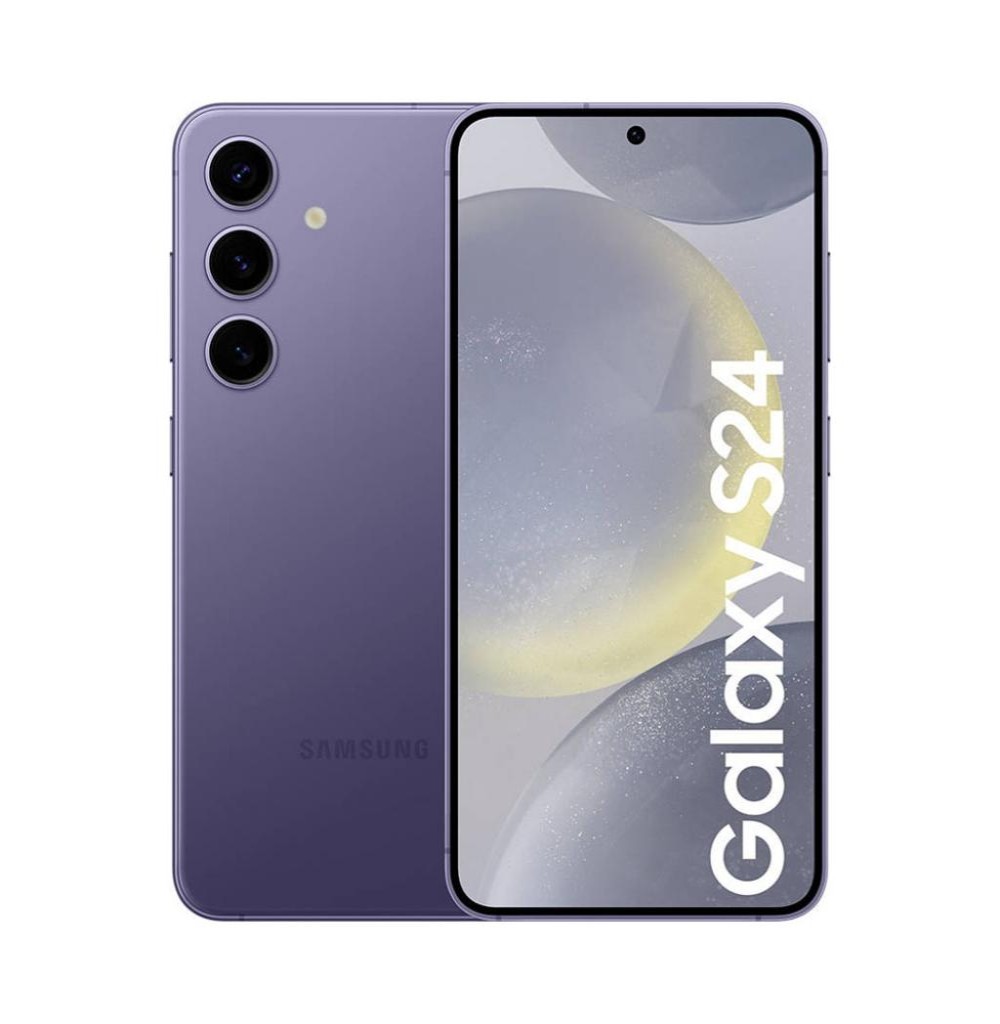 Celular Samsung S24+ S926B/DS 12/512GB 5G Lilas