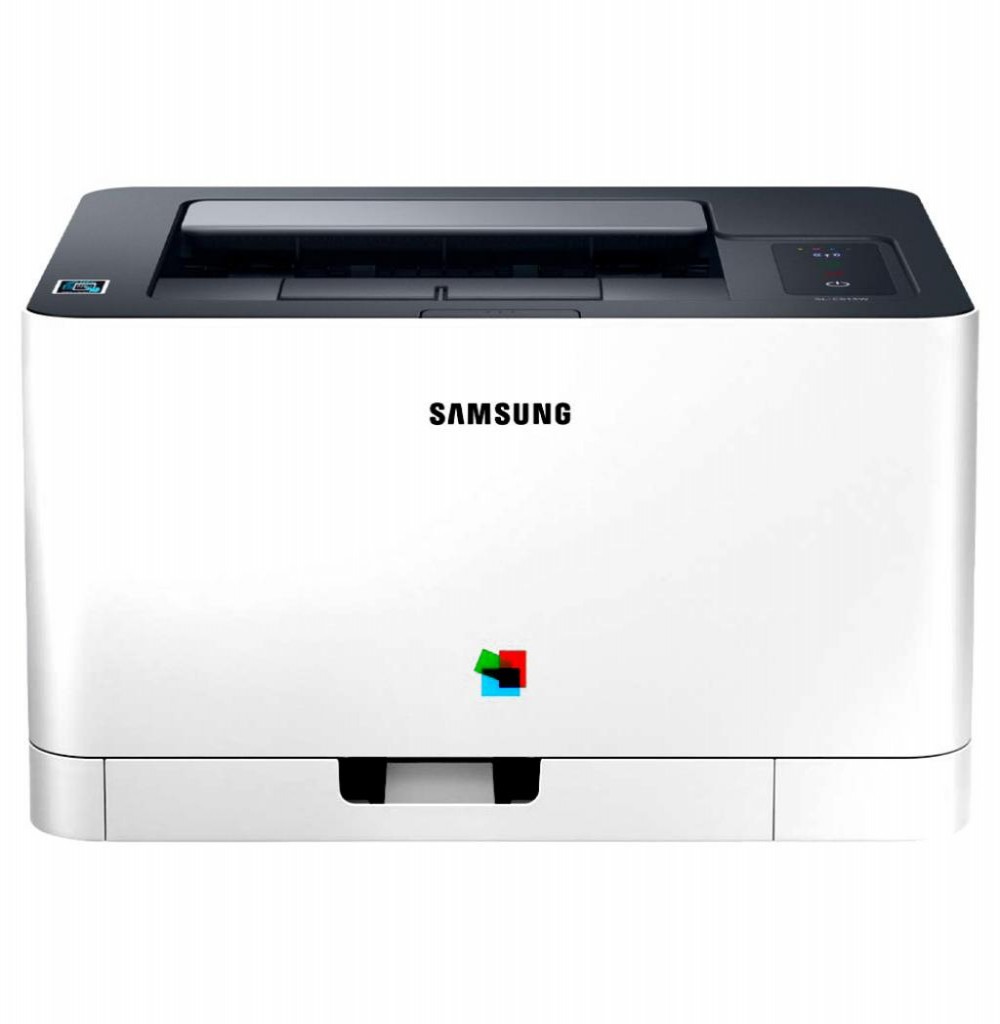 Impressora Samsung Laser SL-C513W Colorido 220v 