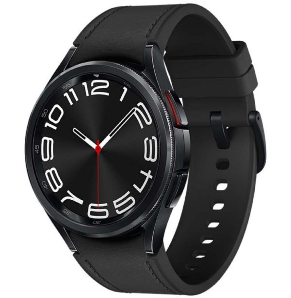 Relógio Samsung Watch 6 SM-R950NZK 43mm Preto