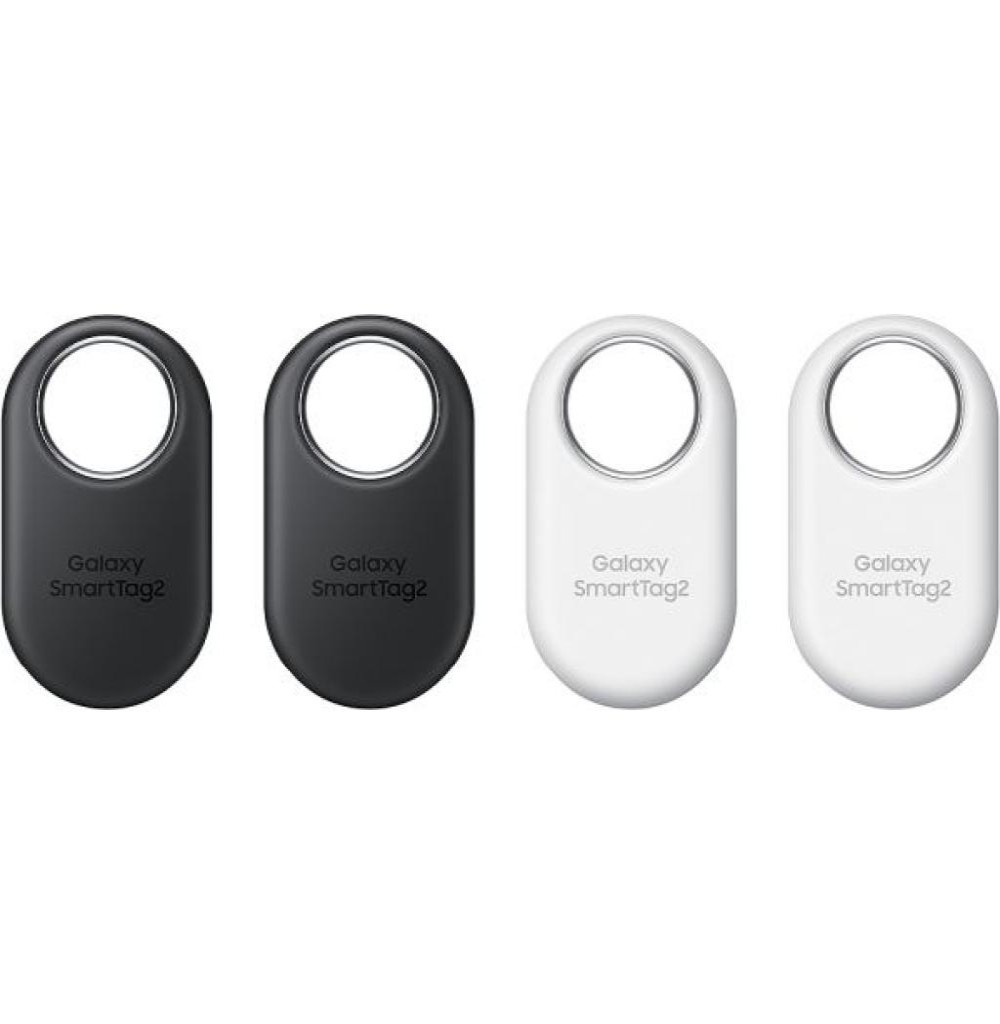 Localizador Samsung Galaxy Smart TAG2 EI-T5600 4 peças (EI-T5600KWEGWW)