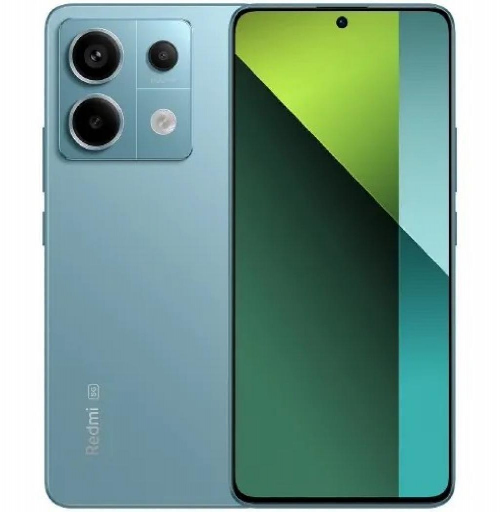 Celular Xiaomi Note 13 Pro 8/256GB 4G Ocean Teal (Global)