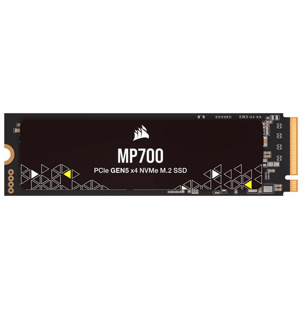 HD SSD M.2 1TB Corsair MP700 Gen5 Nvme (F1000GBMP700R2)