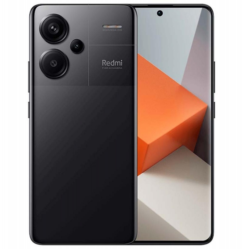 Celular Xiaomi Note 13 Pro+ 8/256GB 5G Preto (Global)