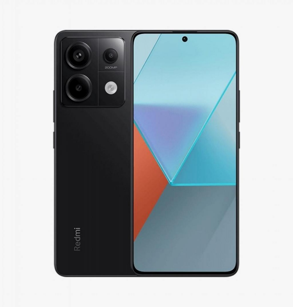 Celular Xiaomi Note 13 Pro 8/256GB 4G Preto (Global)