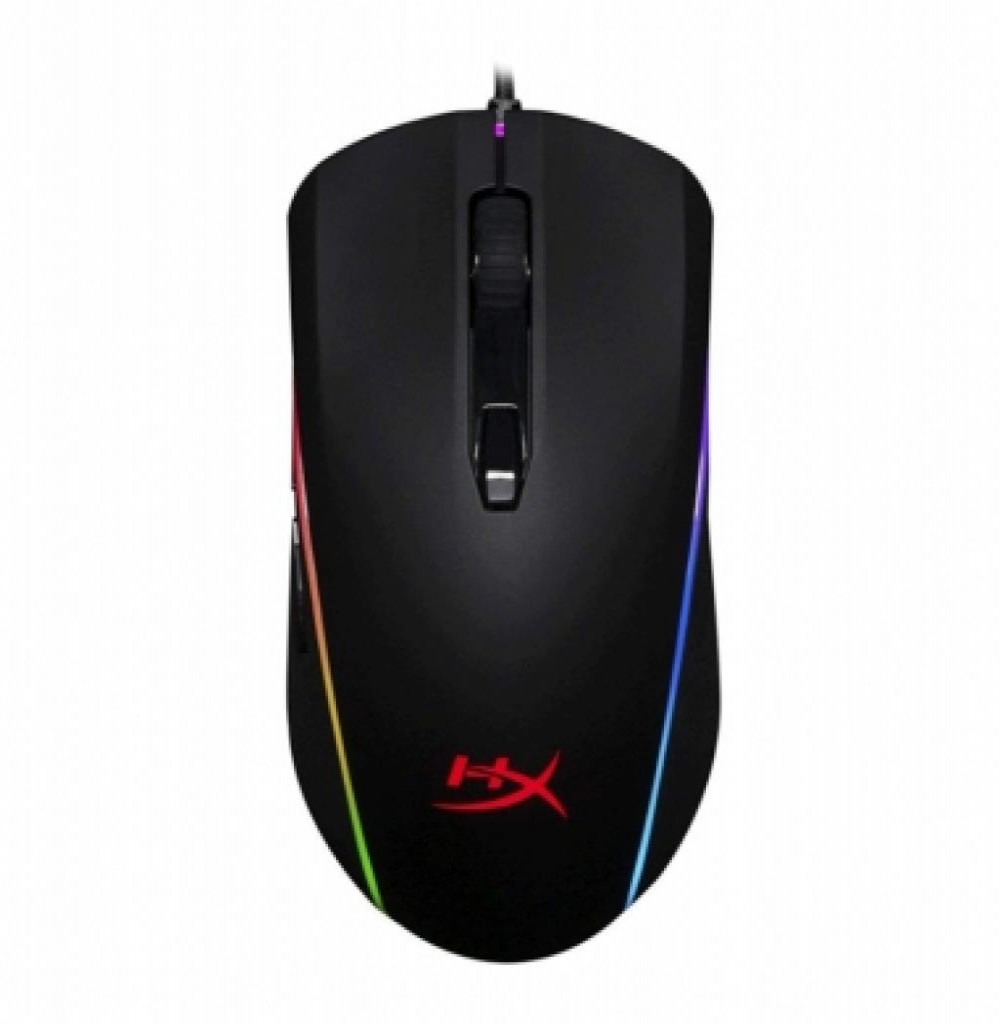 Mouse Hyperx Pulsefire Surge HX-MC002B Preto