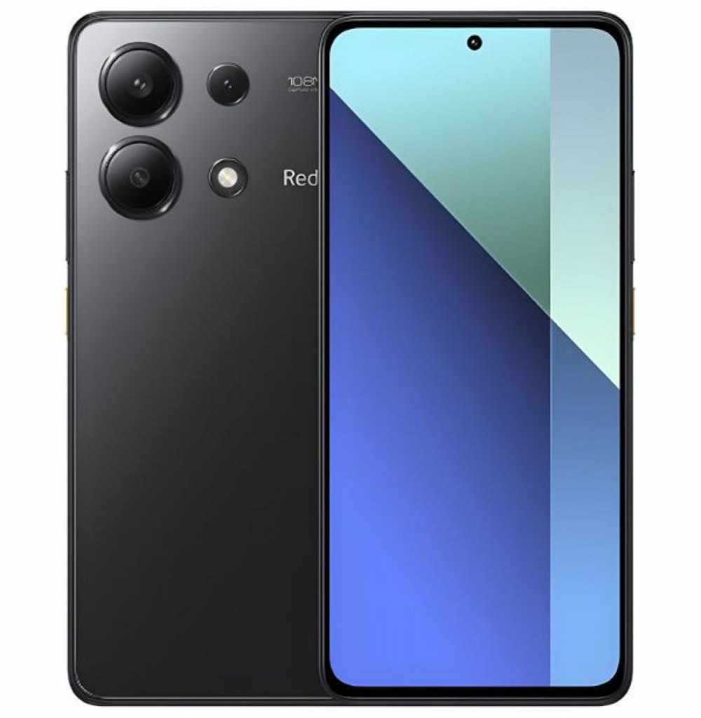 Celular Xiaomi Note 13 8/256GB 5G Preto (Global)