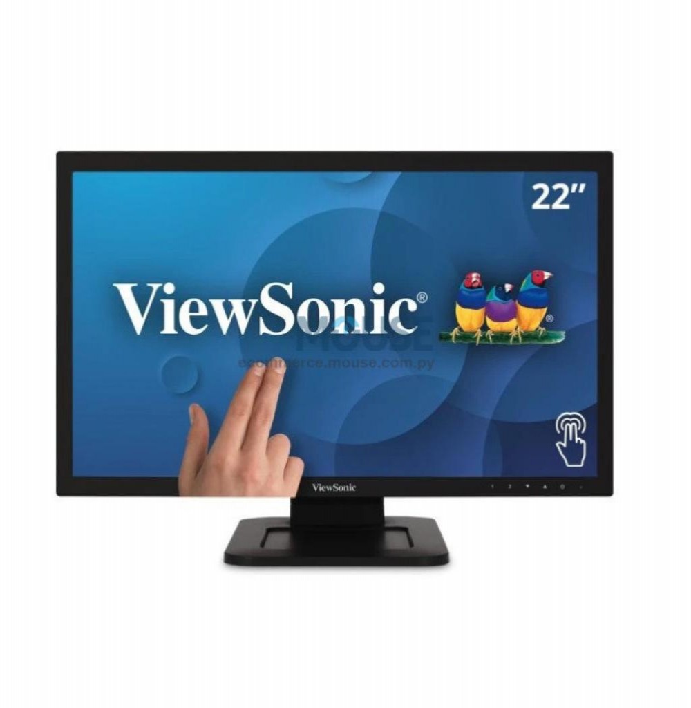 Monitor Led 22" Viewsonic TD2210 Touch