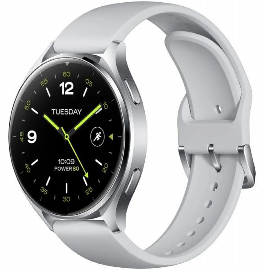 Relógio Xiaomi Watch 2 M2320W1 Silver 