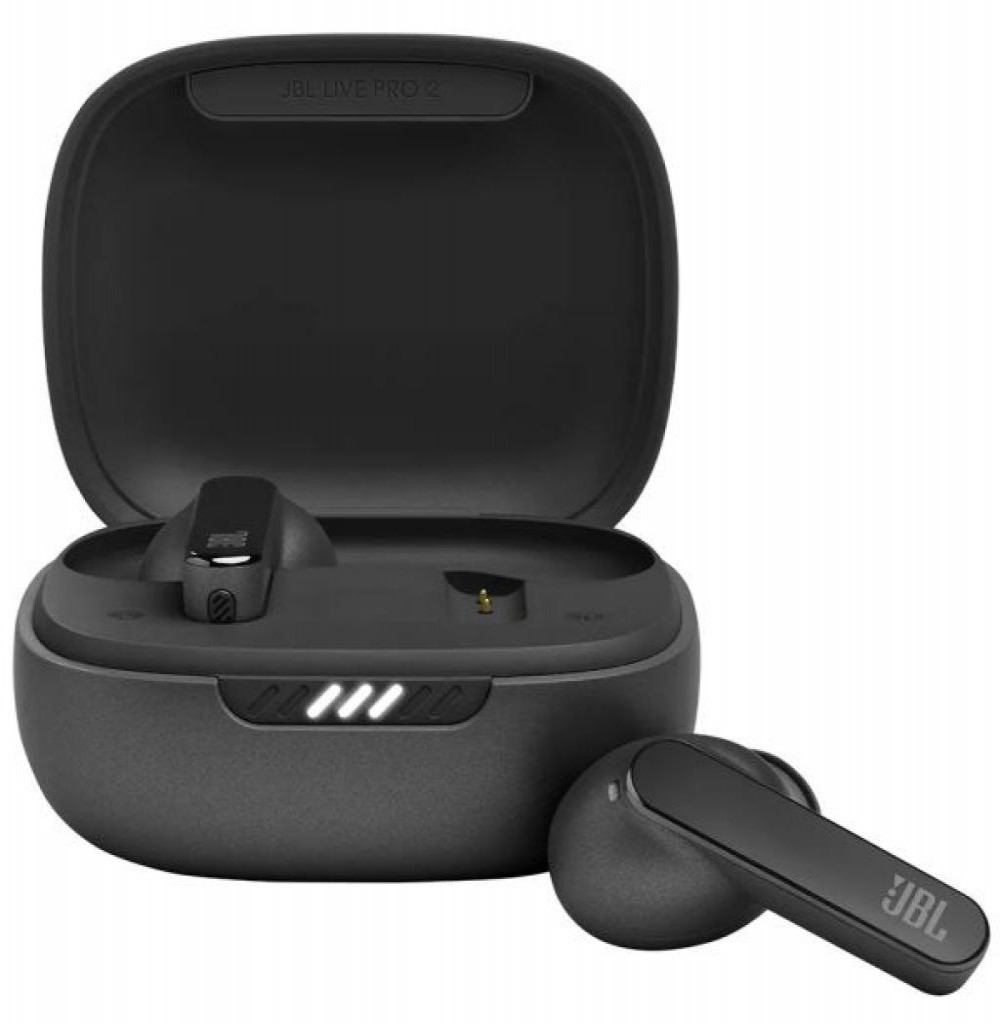 Fone JBL Live Pro 2 Tws Anc Preto