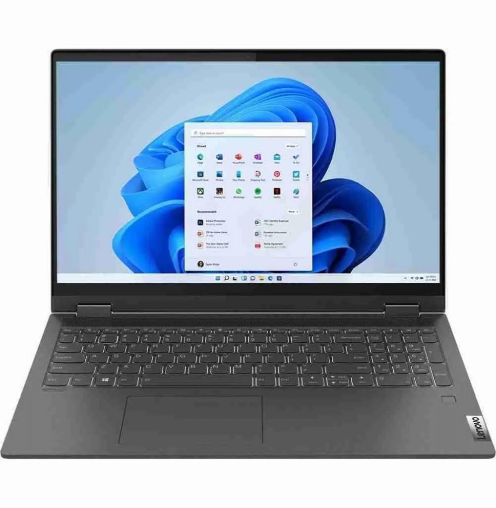 Notebook Lenovo Flex 5 16IAU7 I7 1255U/8/512/TC/16" 82R80022US