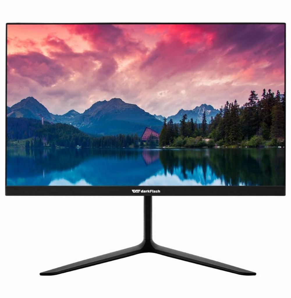 Monitor Led 23.8" Darkflash G24E FHD 60hz Preto