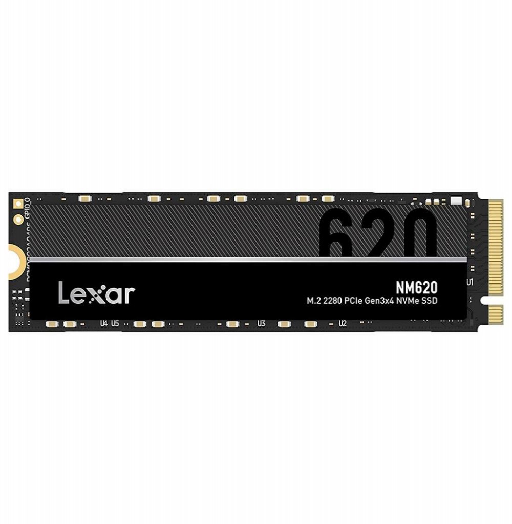 HD SSD M.2 1TB Lexar NM620 NVME NM620X001T-RNNNU