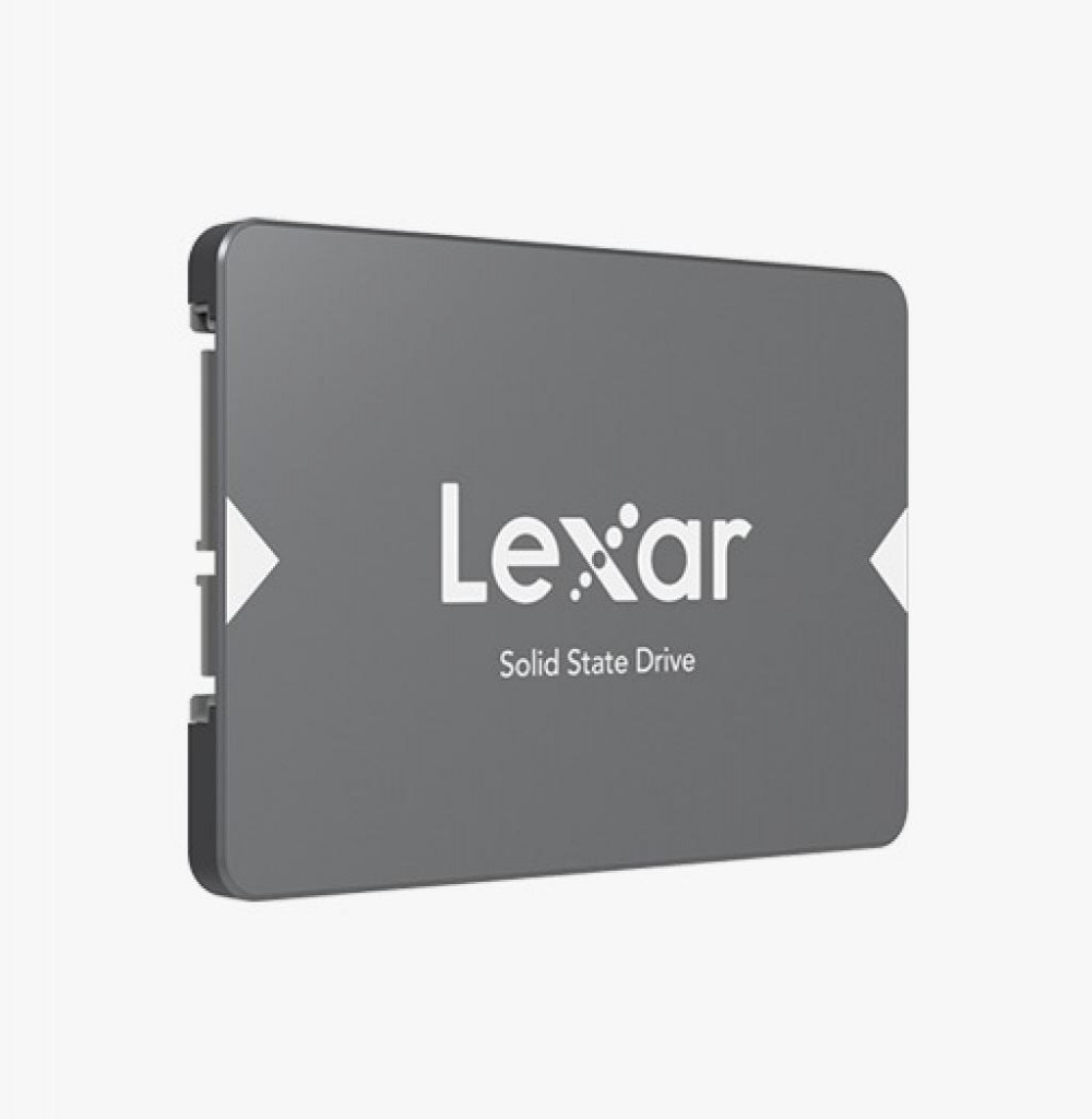 HD SSD SATA3 1TB Lexar NS100 LNS100-1TRBNA