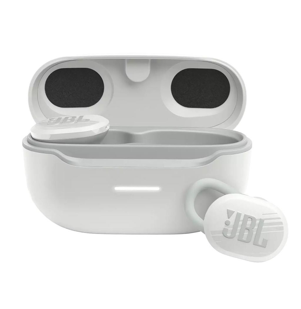 Fone JBL Endurance Race Tws Branco