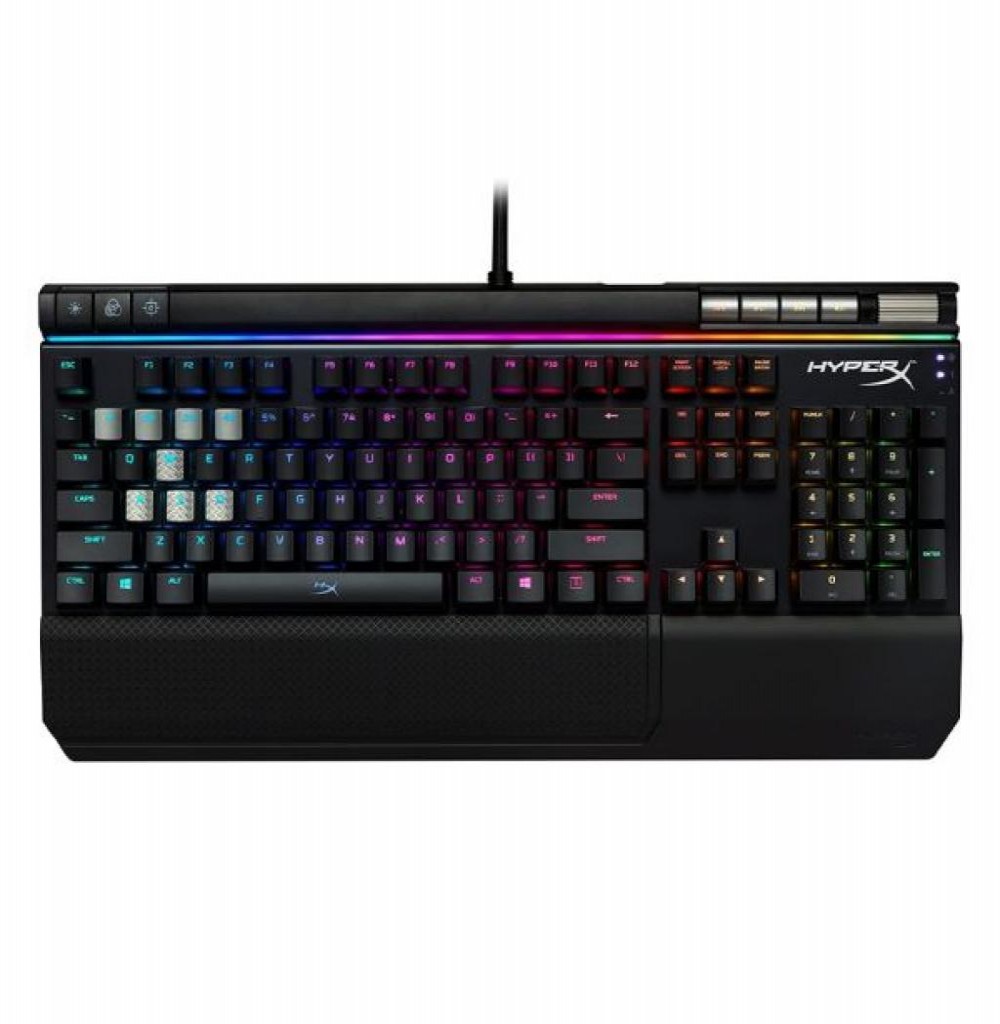 Teclado Usb Hyperx Alloy Elite HX-KB2BR2-US/R2 Inglês