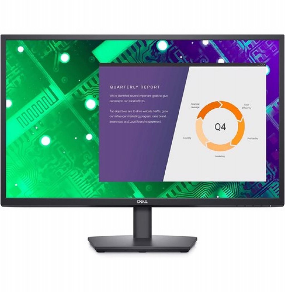 Monitor Led 27" Dell E2722HS FHD