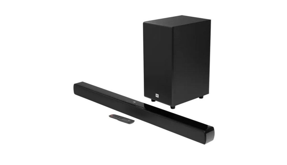 Caixa de Som JBL Soundbar 2.1 SB-190 380w