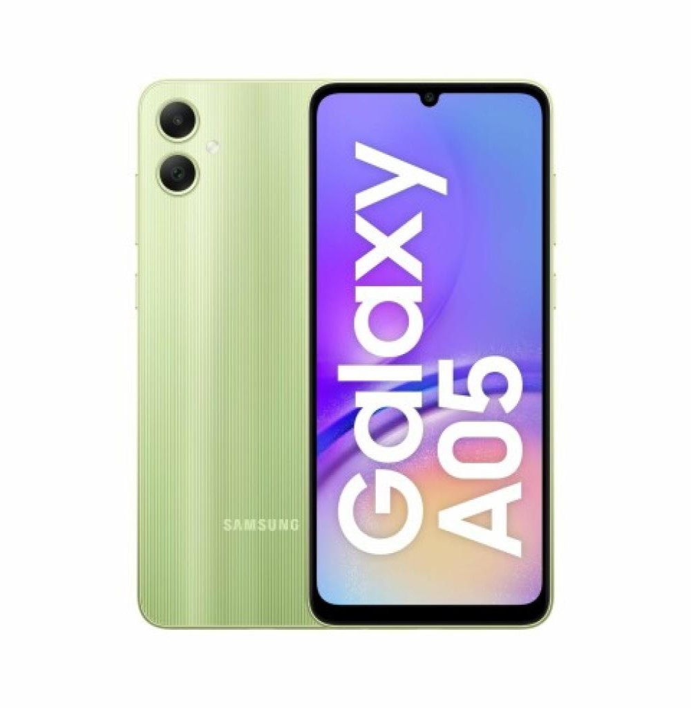 Celular Samsung A05 A055M/DS 4/128GB Verde