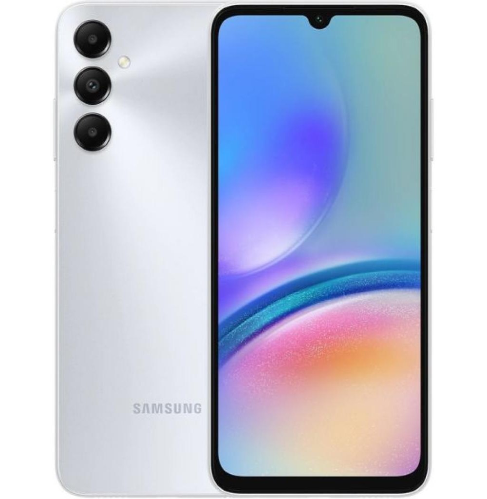 Celular Samsung A05S A057F/DS 4/64GB Silver