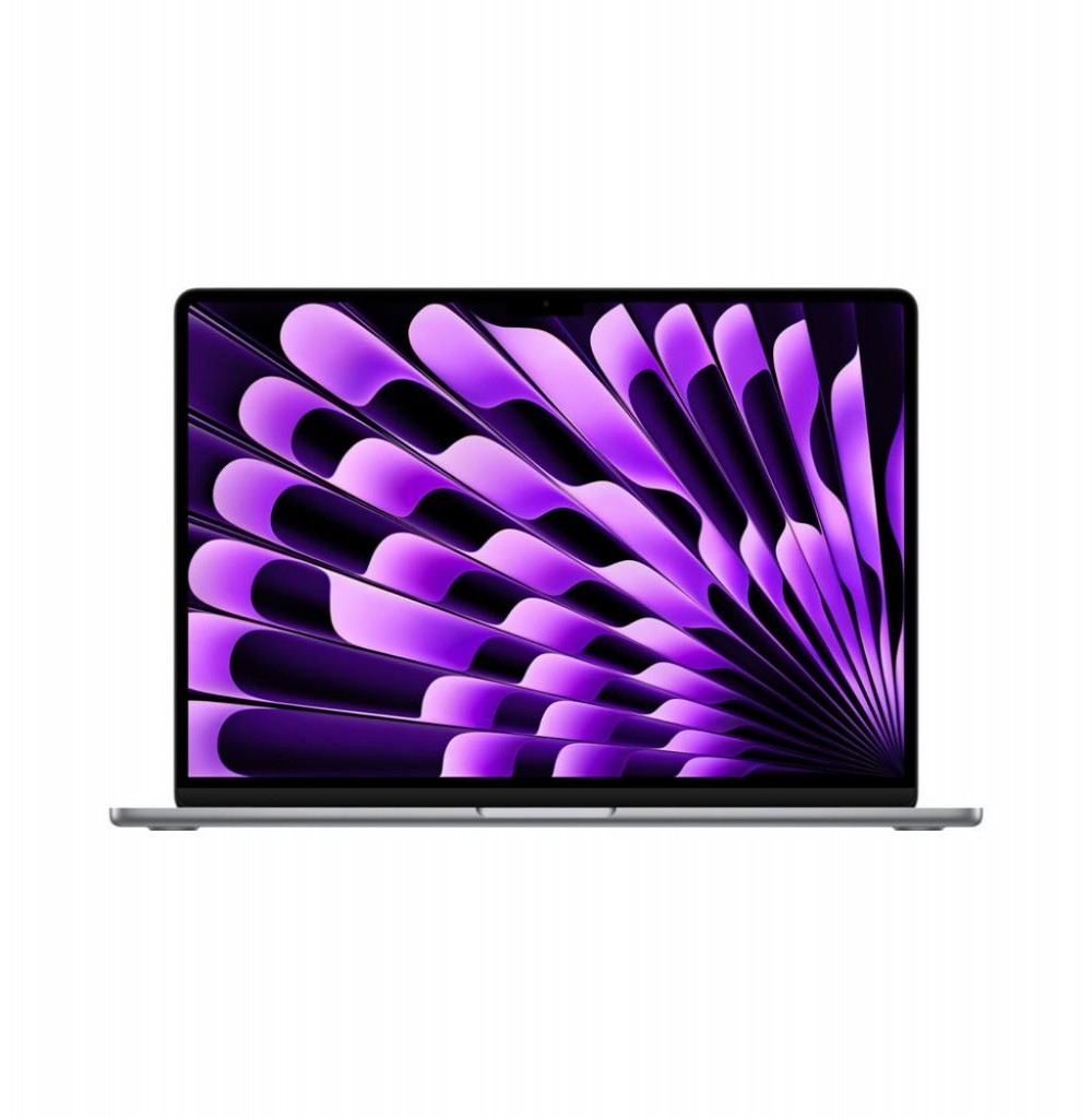 Notebook Apple Mac Air MRYQ3LLA M3/8/512/15.3" Prata