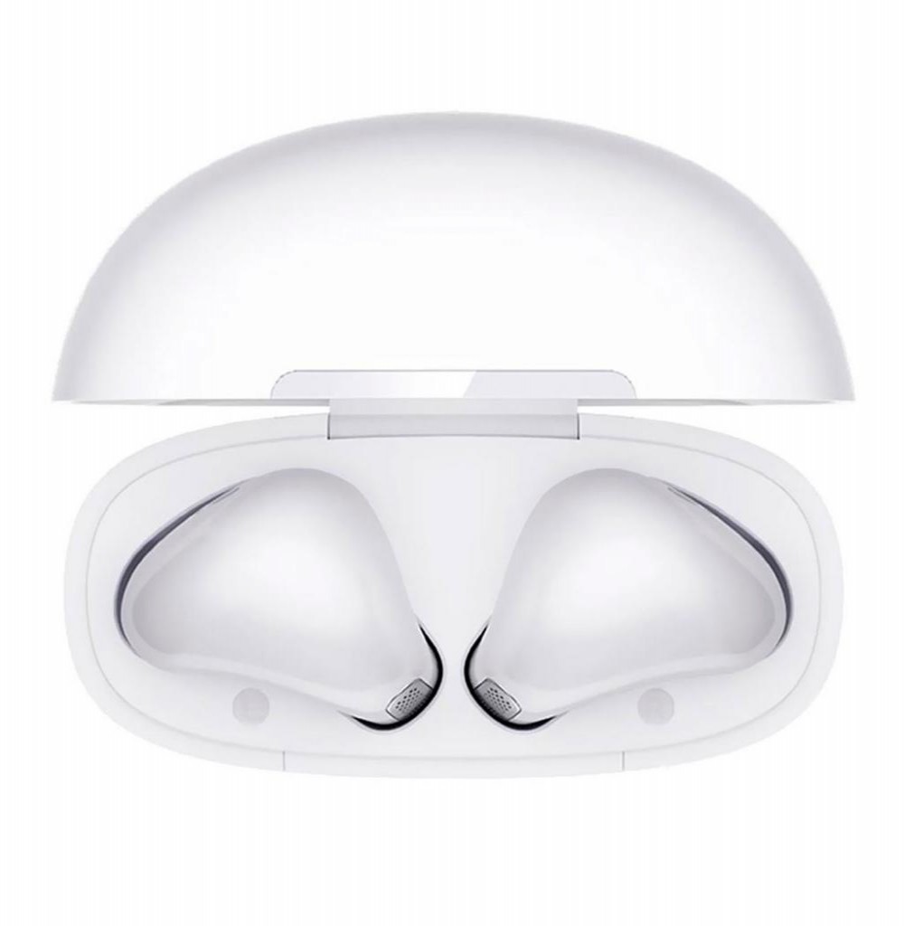 Fone Qcy Ailypods Bt Earbuds BH22QT20A Branco 