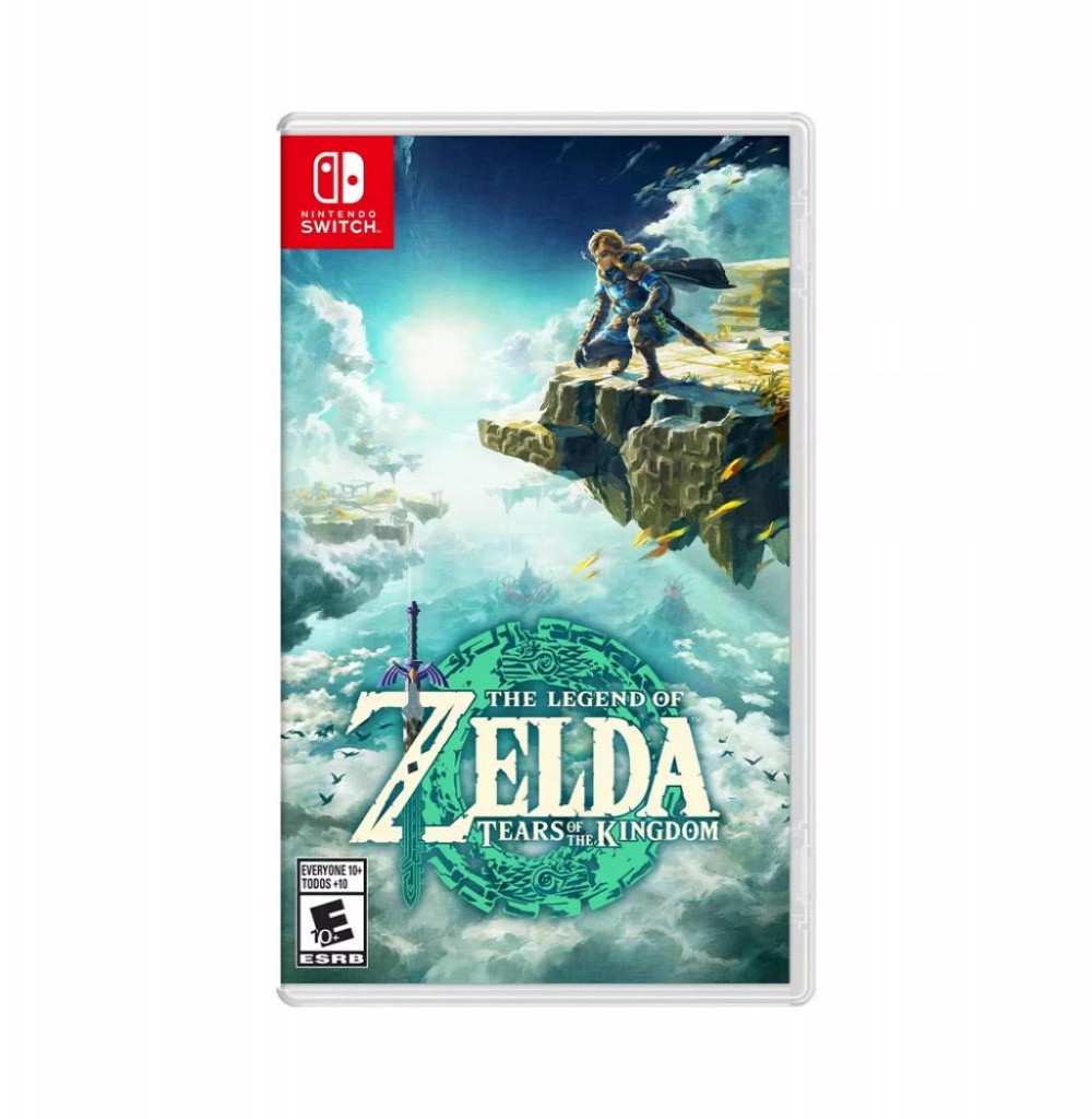  Jogo Nintendo Switch The Legend Of Zelda