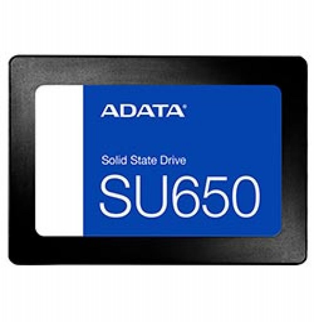 HD SSD SATA3  256GB 2.5" Adata SU650 (ASU650SS-256GT)