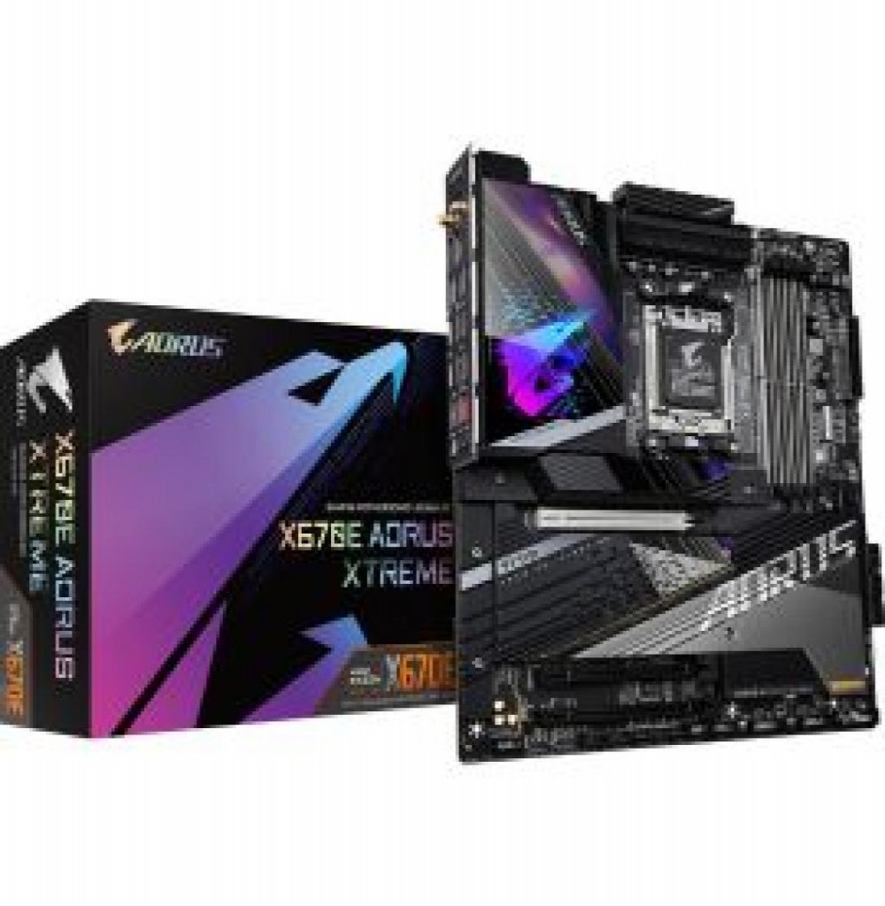 Placa Mãe AMD (AM5) Gigabyte X670E Aorus Xtreme DDR5 Wifi  