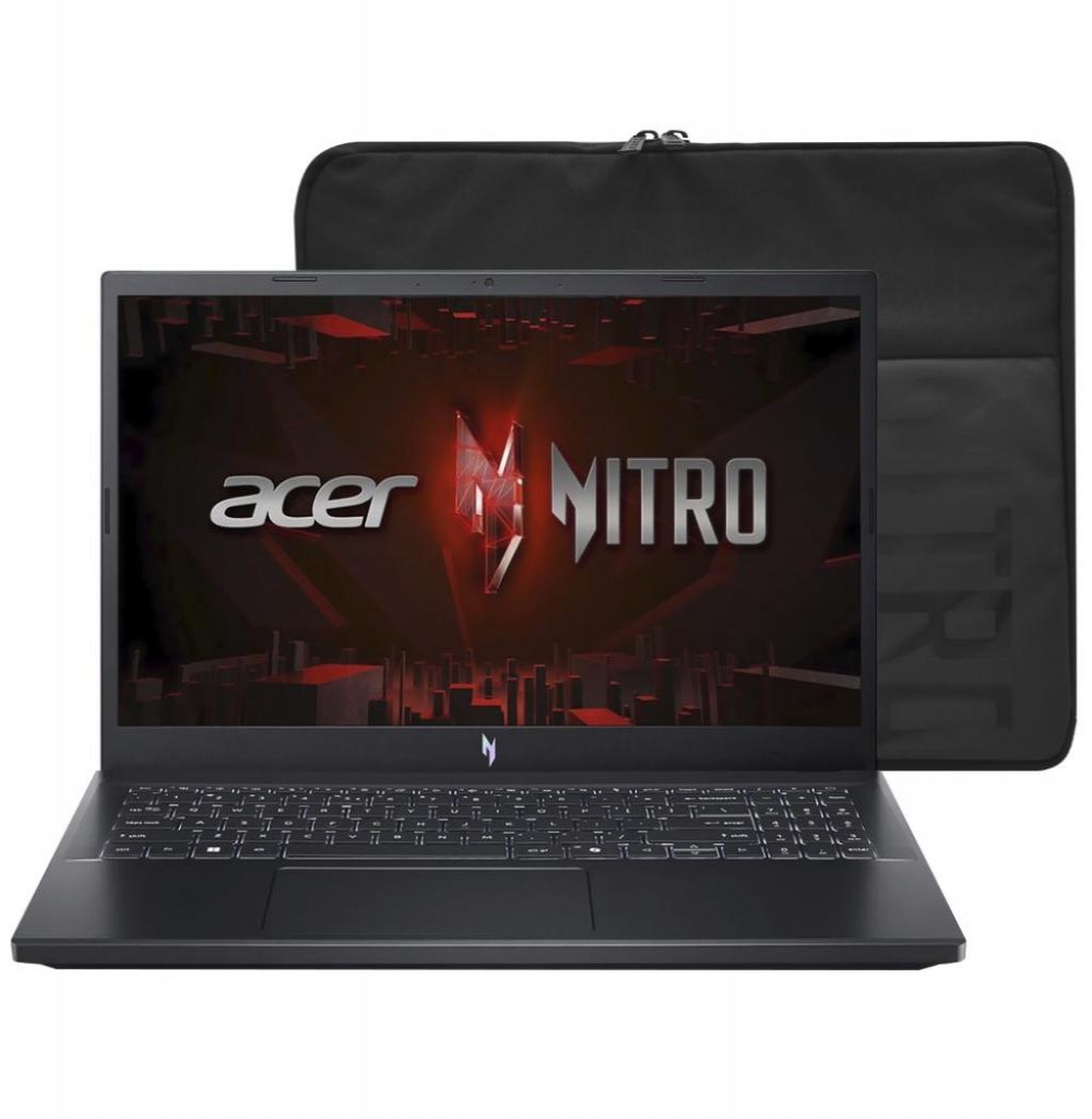 Notebook Acer ANV15-51-789J I7 13620H/16/512/15.6" 8GB