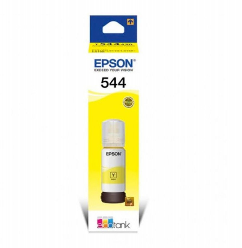 Tinta Epson L3110/3150 T544420 Yellow 