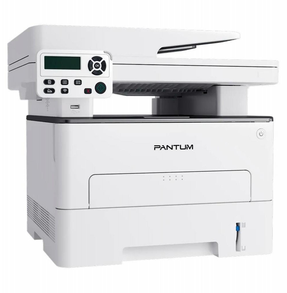 Impressora Pantum Laser M7105DW Multifuncional 110V