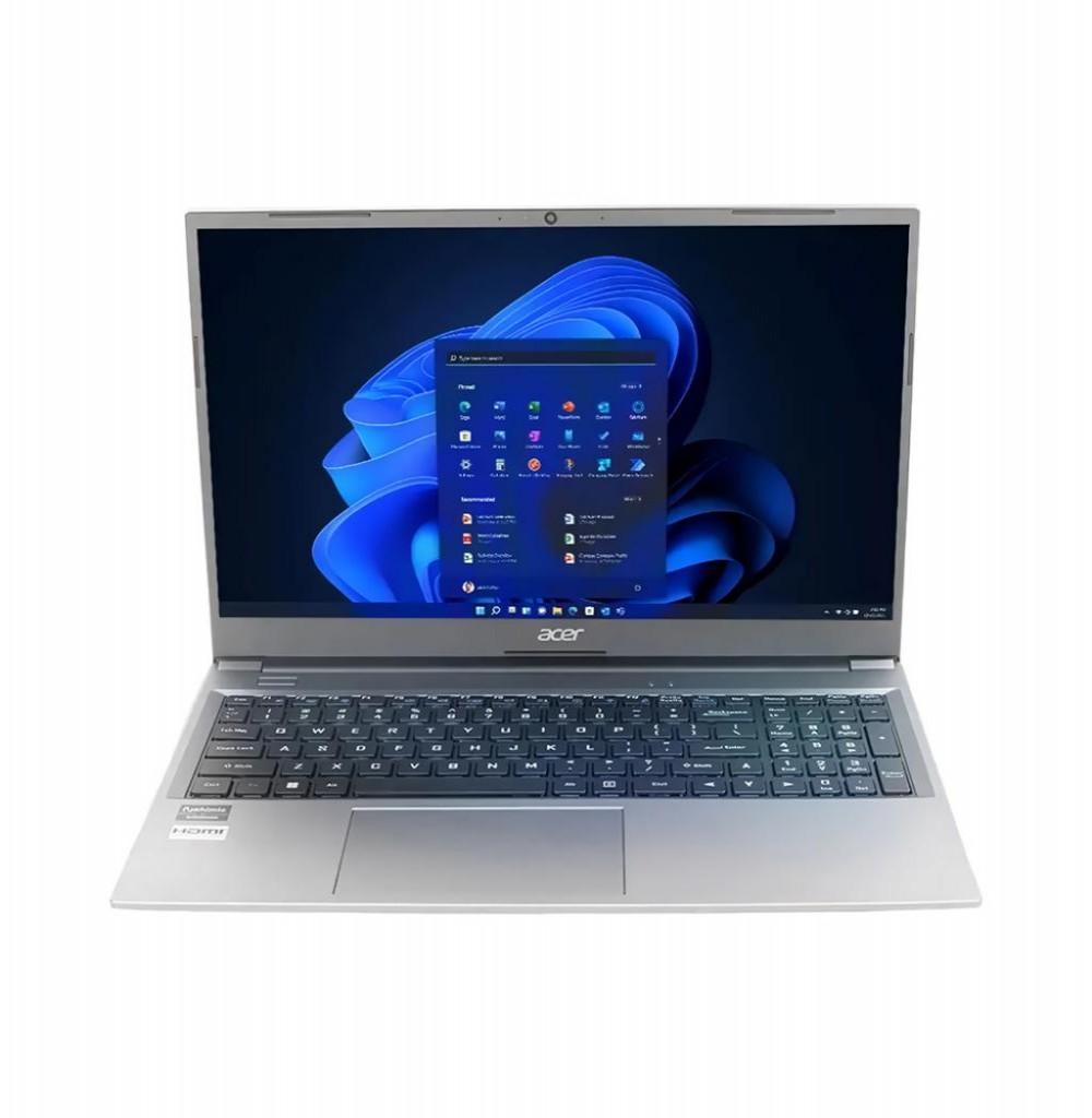 Notebook Acer Lite 15-52 I3 1215U/8/512/15.6"