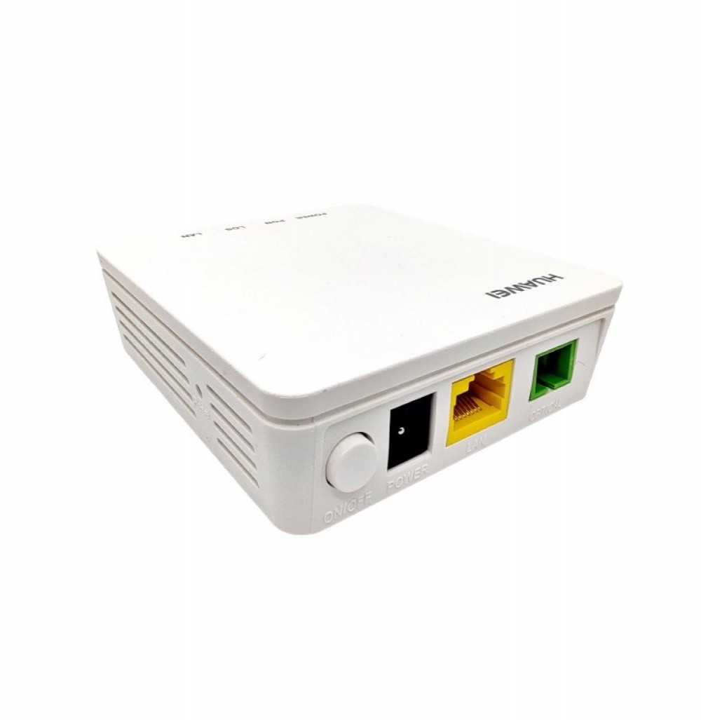 F. Onu Gpon Huawei EG8010H Bridge FTTH 1GE APC