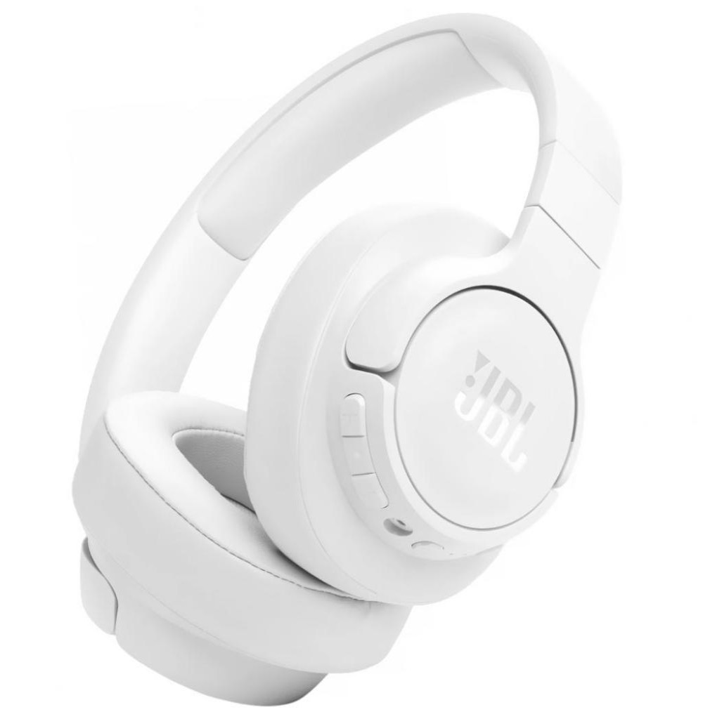Fone JBL Tune T770NC Bt Branco