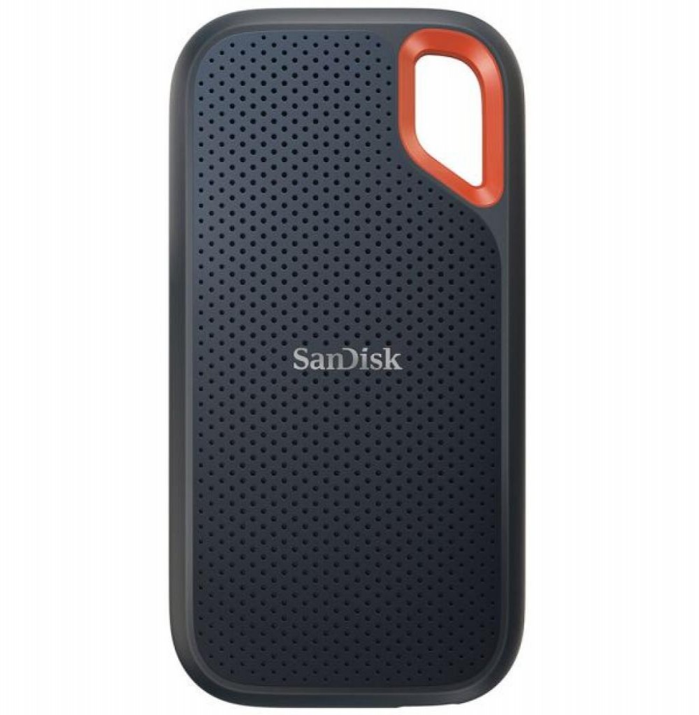 HD Externo 4TB SANDISK SDSSDE61-4T00-G25 Extreme V2