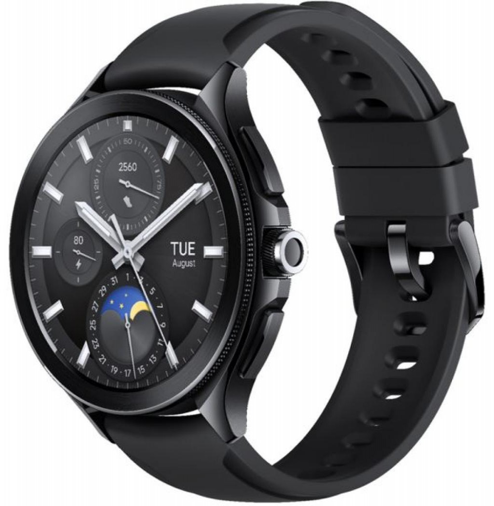 Relógio Xiaomi Watch 2 Pro M2234W1 Android Preto