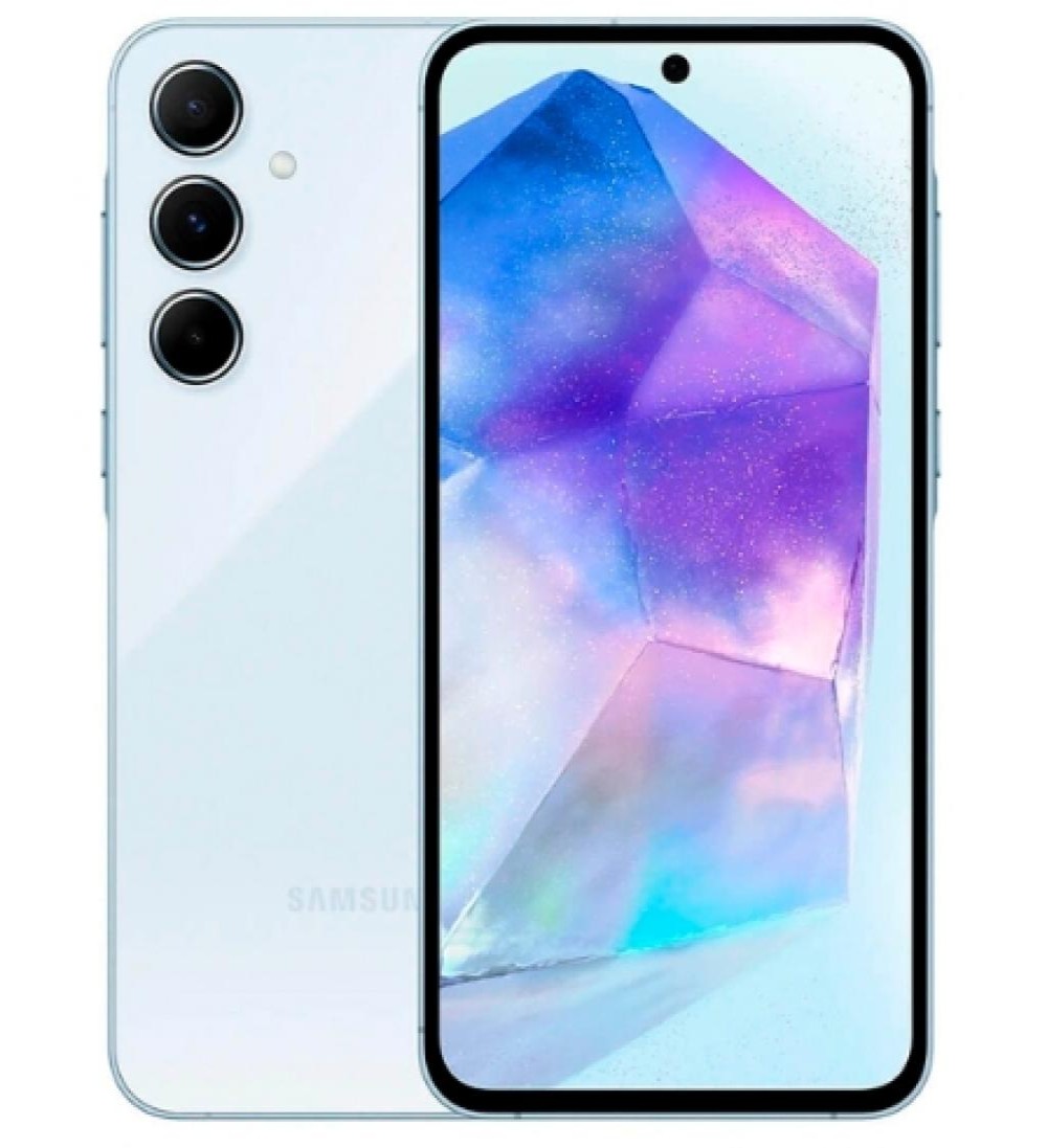 Celular Samsung A35 A356E/DS 8/128GB 5G Azul 