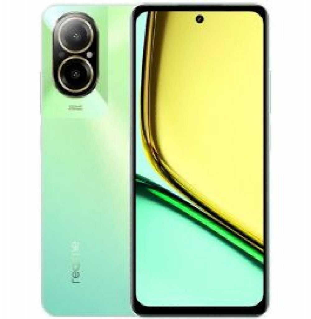 Celular Realme C67 RMX3890 6/128GB Verde 