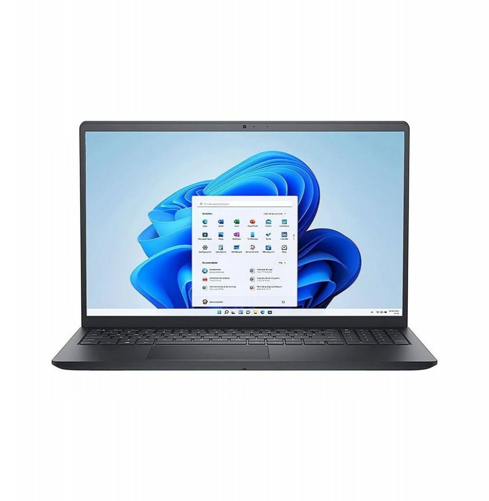 Notebook Dell 3520-5124BLK I5 1235U/8/512/15.6"