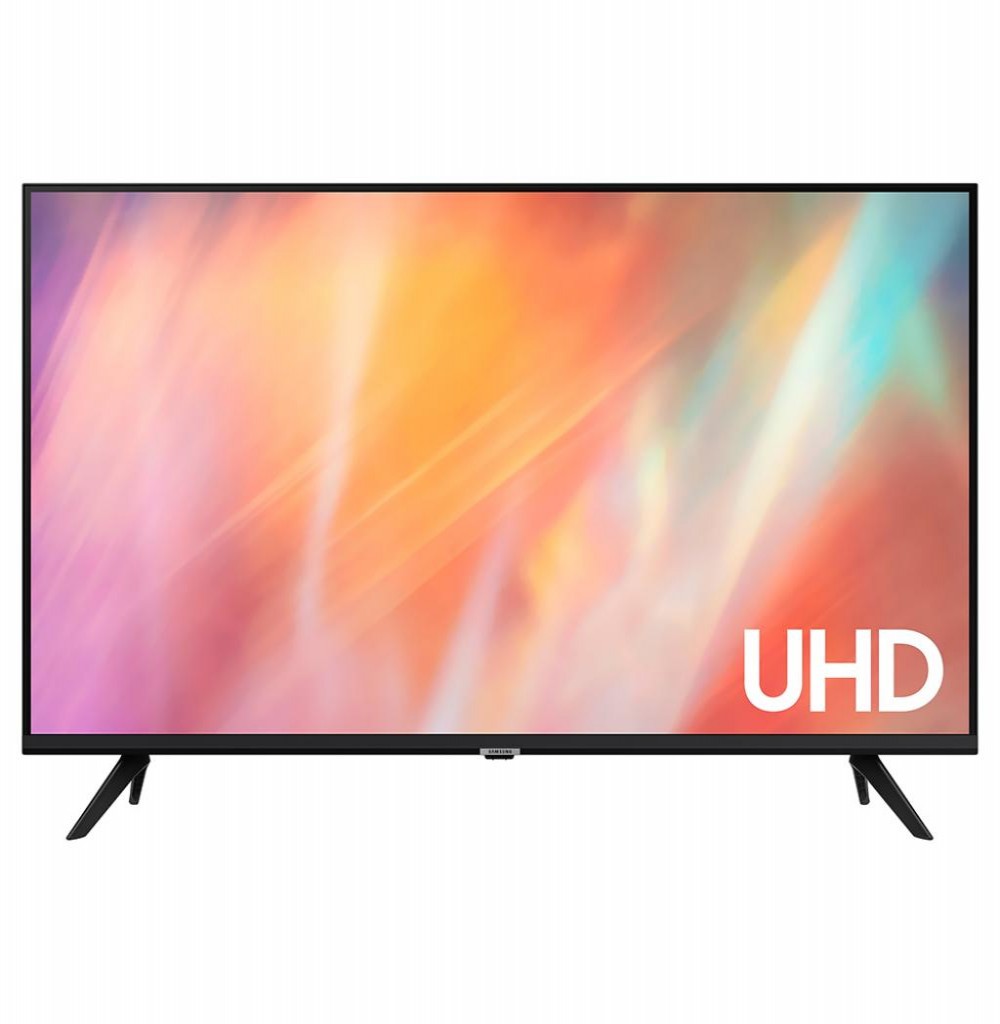 Tv Led 43" Samsung UN43AU7090G Smart 4kK Ultra