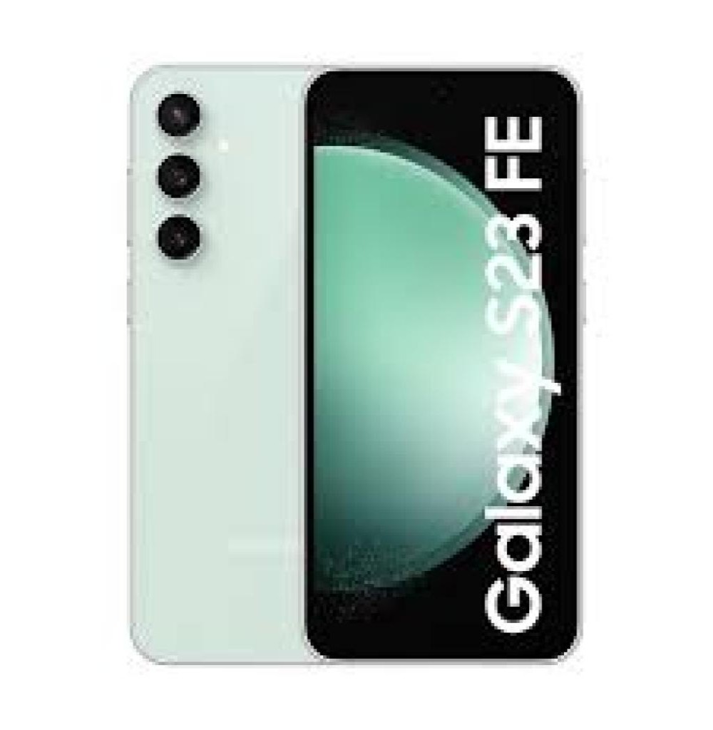 Celular Samsung S23 FE SM-S711B/DS 8/128GB Verde