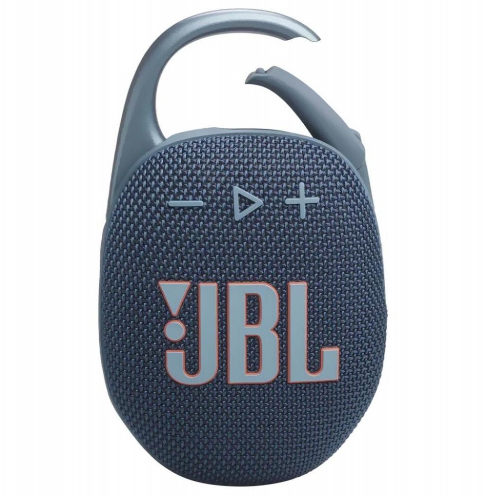 Caixa de Som JBL Clip 5 Azul 