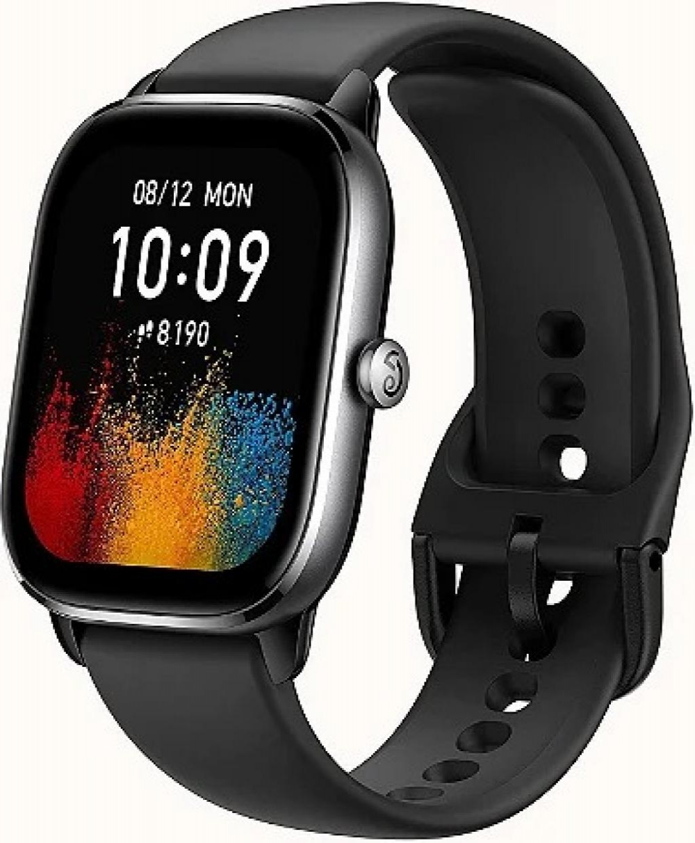 Relógio Xiaomi Amazfit GTS 4 Mini A2035 Preto 