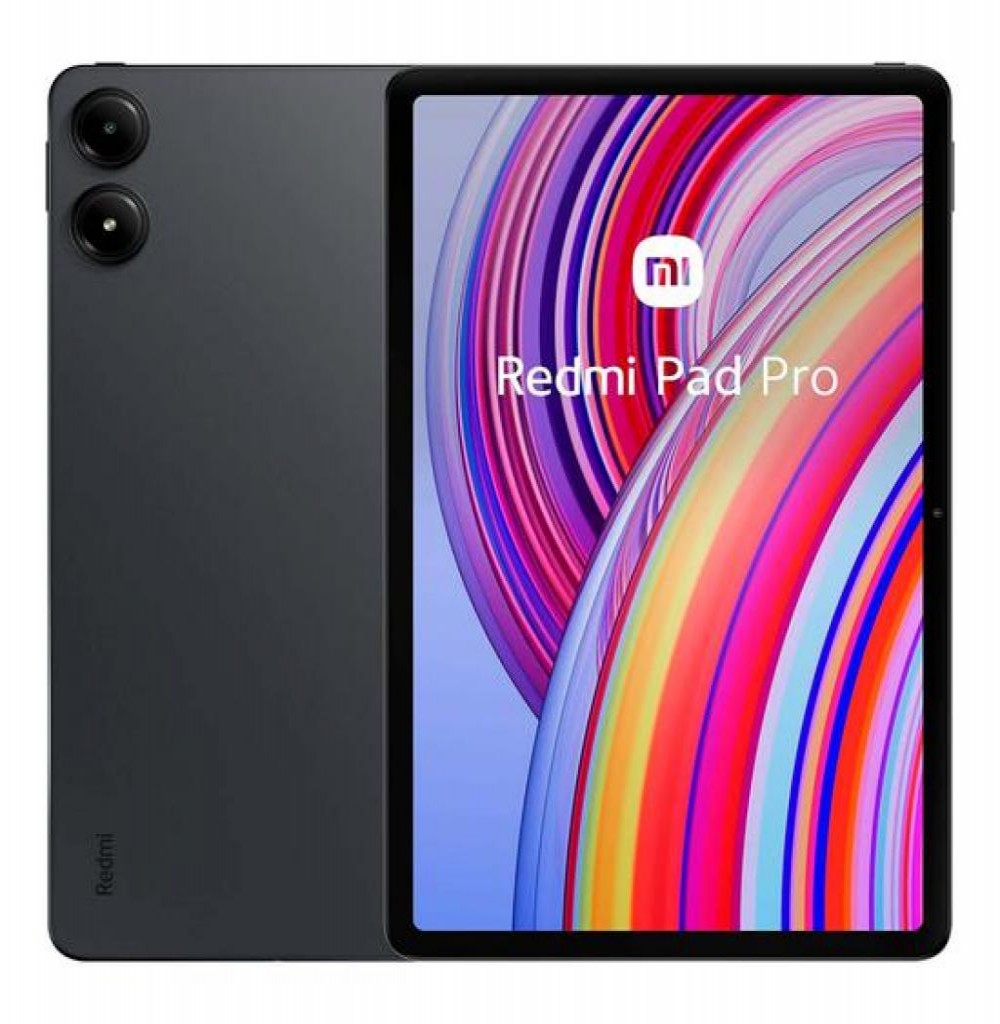 Tablet Xiaomi Redmi Pad Pro 8/256GB 12.1" Cinza