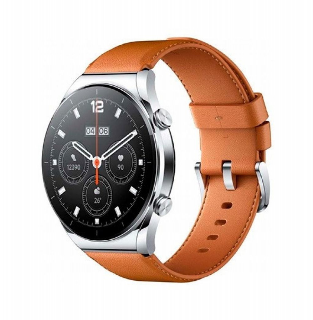 Relógio Xiaomi Watch S1 BHR5560GL Silver 