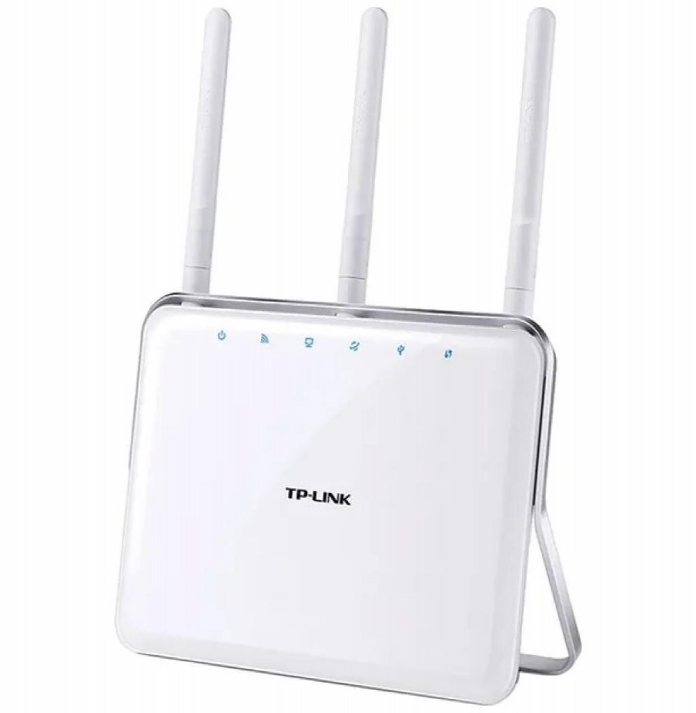 Wireless Router TP-LINK Archer C8 AC1750 Dual Band