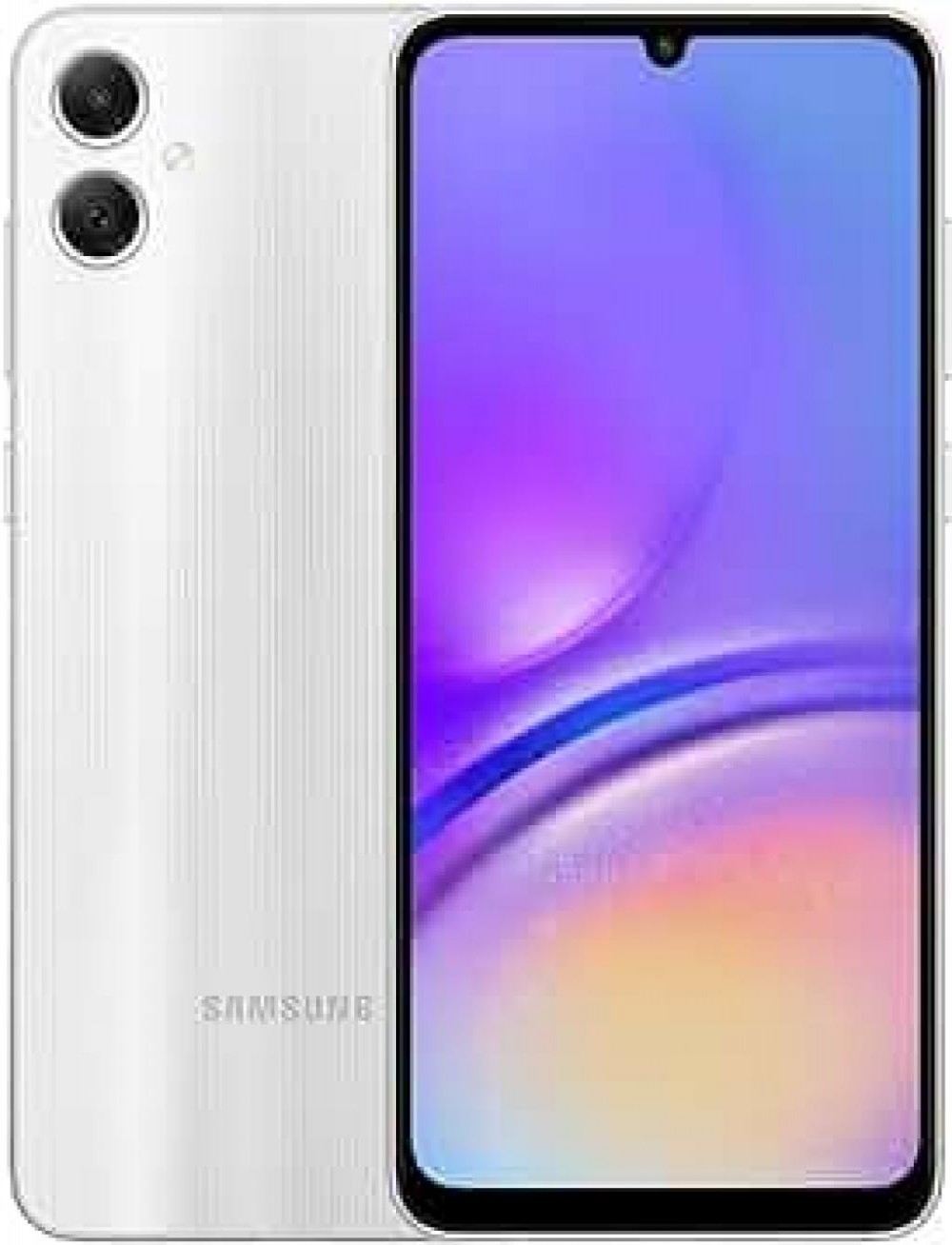 Celular Samsung A05 A055F/DS 6/128GB Silver 