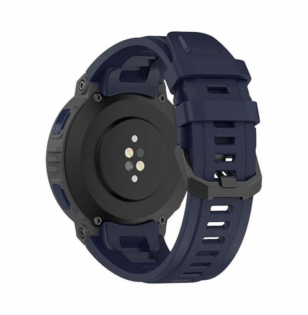 Relógio Xiaomi Amazfit Active Edge A2212 Preto/Azul